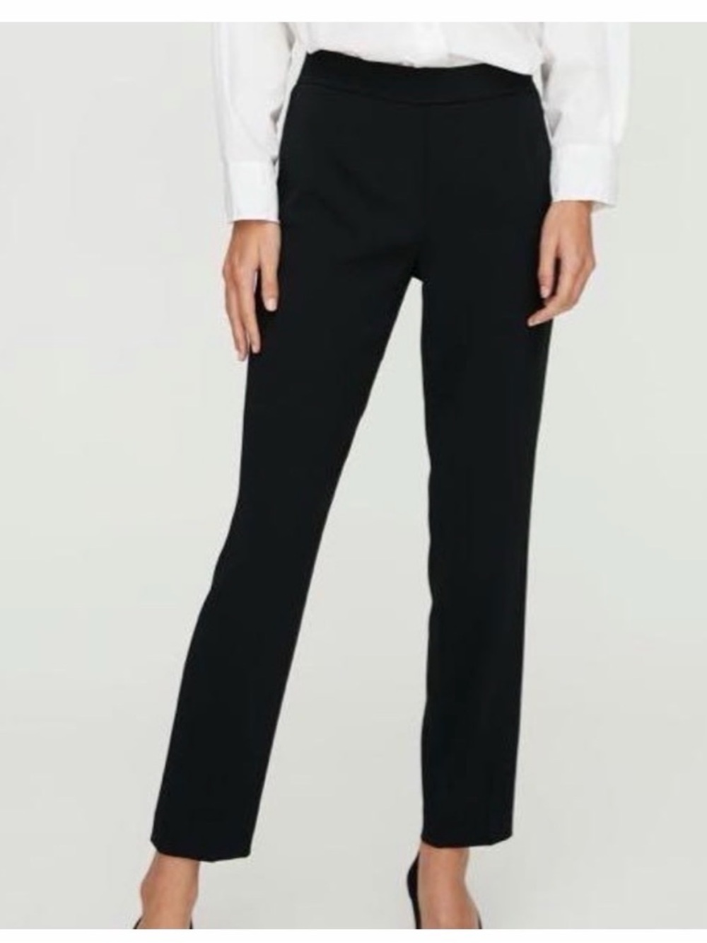 Babaton Aritzia Conan pants. Size 4. Dark grey/purple. Excellent condition.